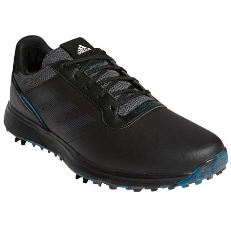 adidas herren golfschuhe leder|Adidas golf shoes.